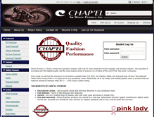 Tablet Screenshot of mooreframes.com